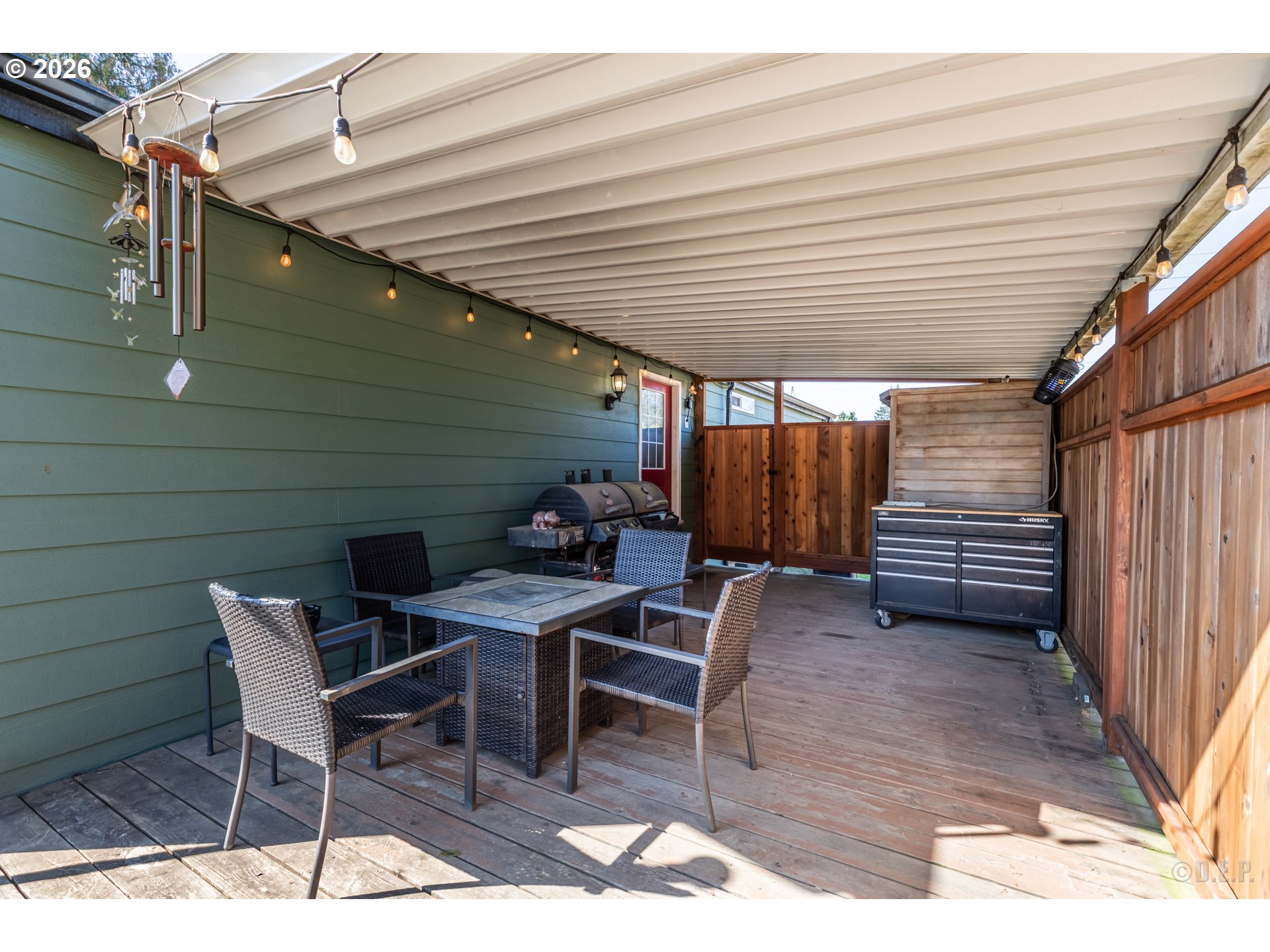 76654 Heath Road Rainier, OR 97048 - Photo 11 of 21 Deck