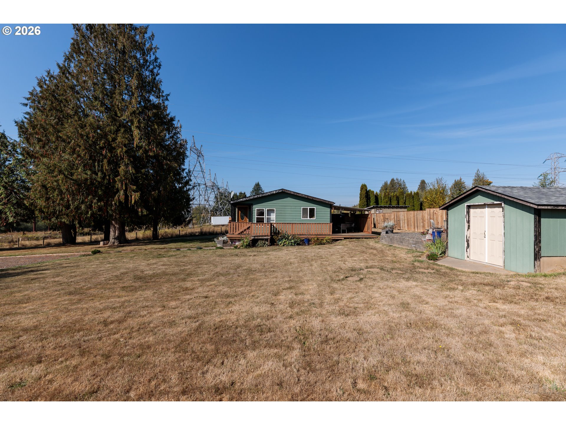76654 Heath Road Rainier, OR 97048 - Photo 13 of 21 Yard