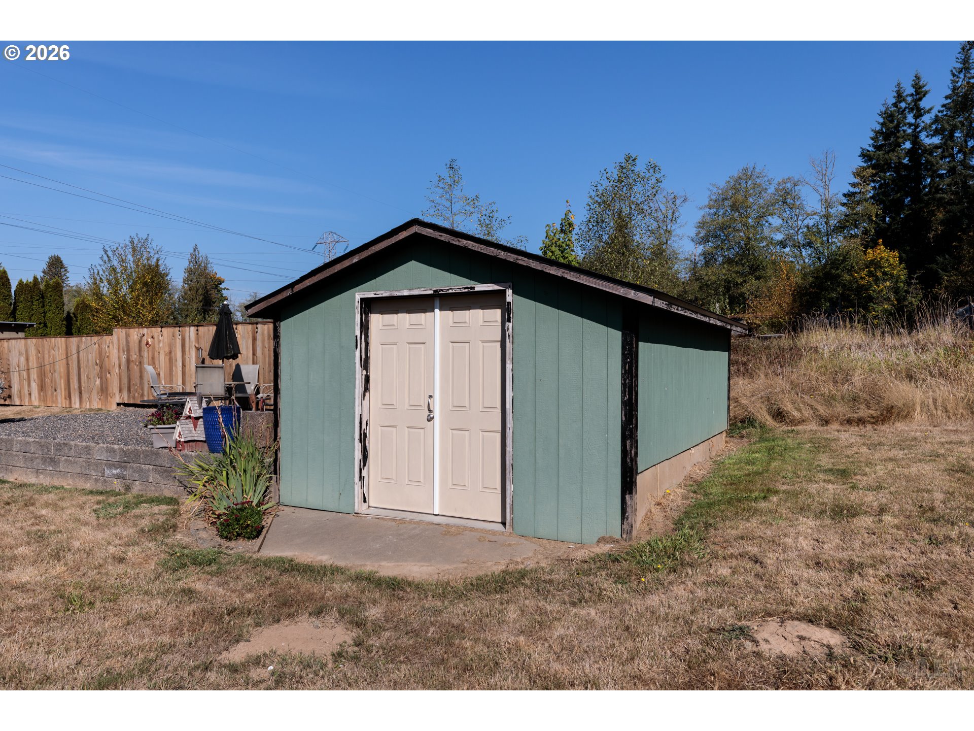 76654 Heath Road Rainier, OR 97048 - Photo 14 of 21 Shed