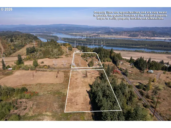 $438,000 | 76654 Heath Road, Rainier, OR 97048