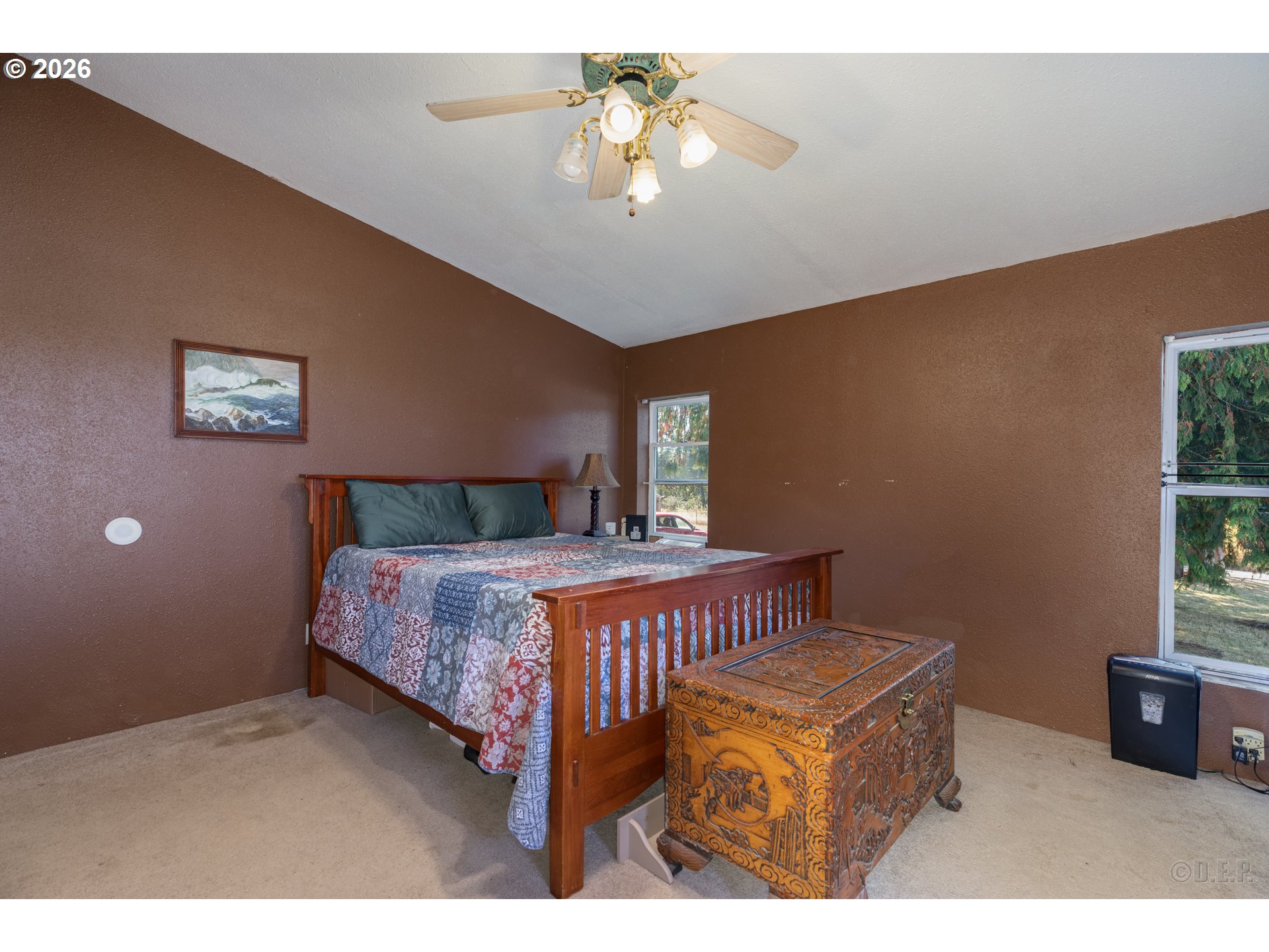 76654 Heath Road Rainier, OR 97048 - Photo 6 of 21 Bedroom, Primary