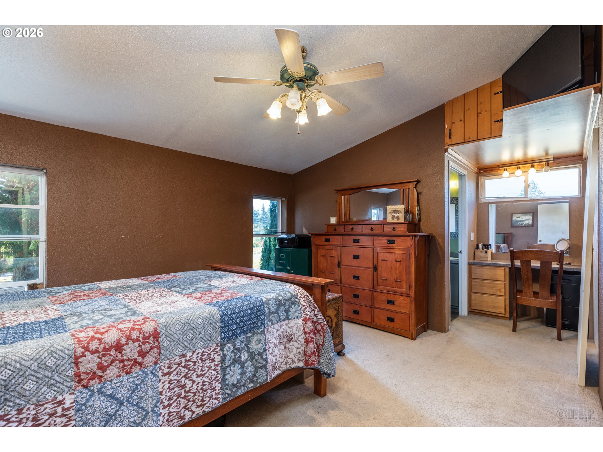76654 Heath Road Rainier, OR 97048 - Photo 7 of 21 Bedroom, Primary