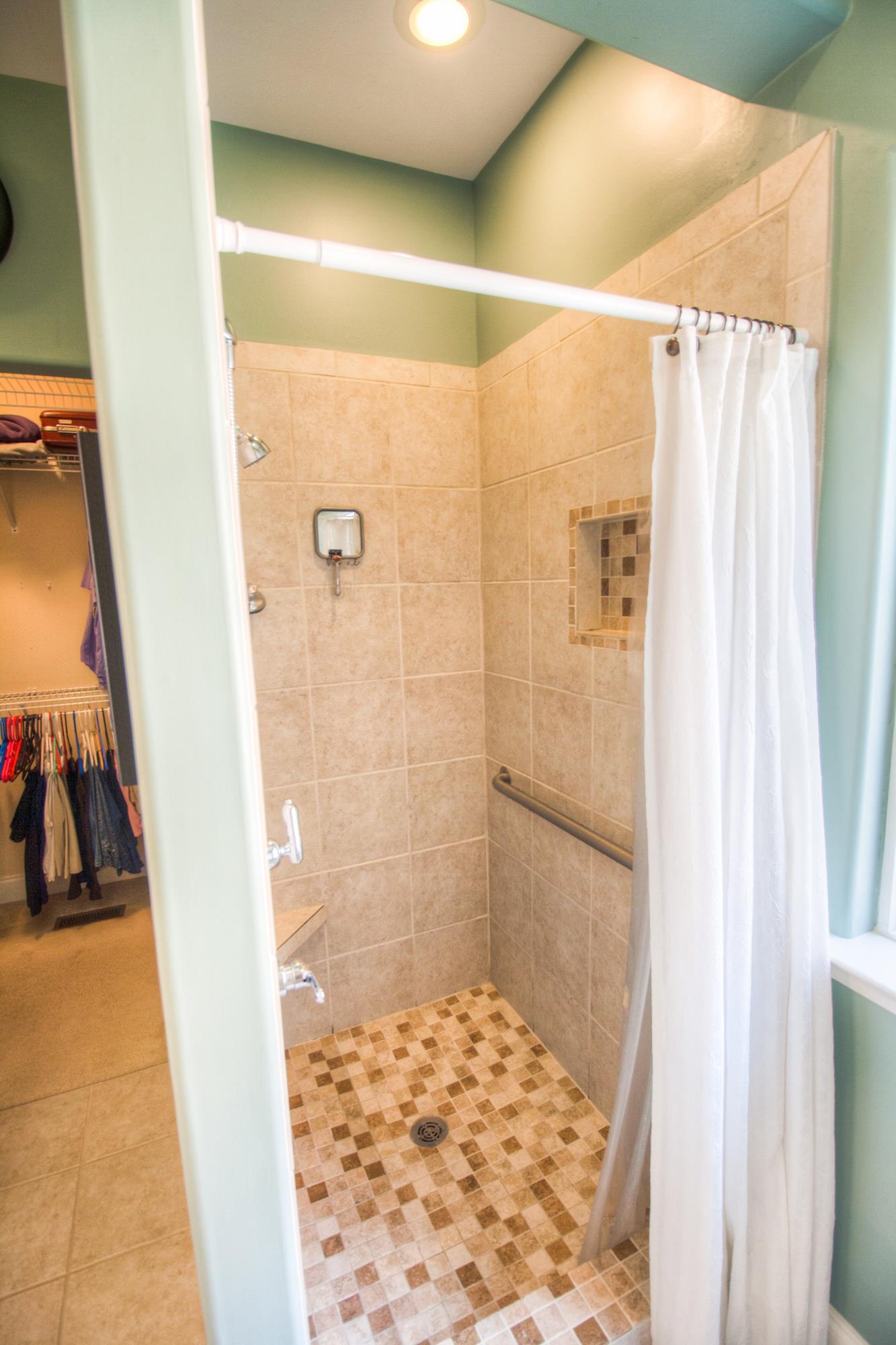 7084 Red Apple Road Antioch, TN 37013 - Photo 15 of 30 a bathroom with a shower