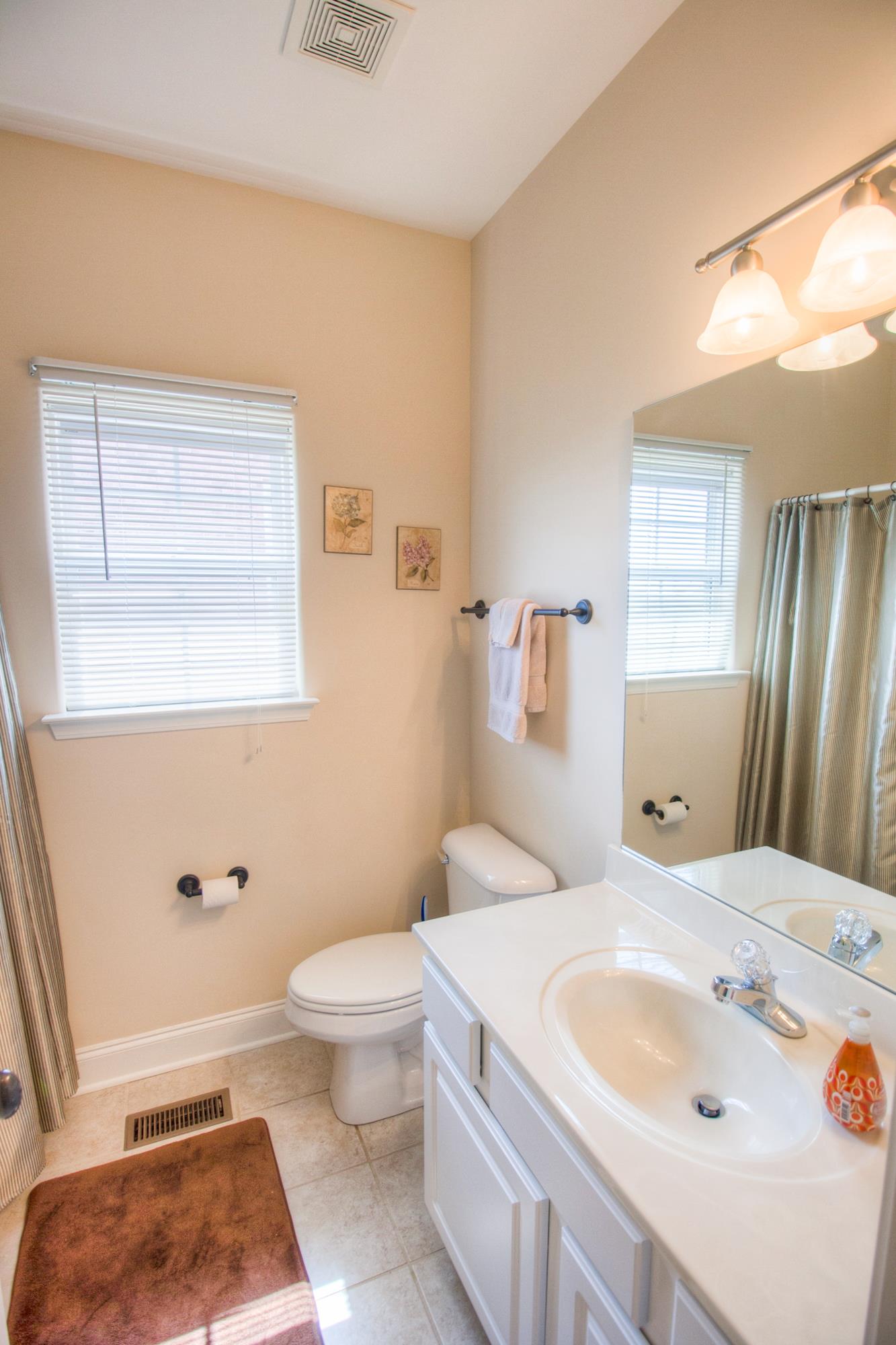7084 Red Apple Road Antioch, TN 37013 - Photo 21 of 30 a bathroom with a sink a toilet and shower