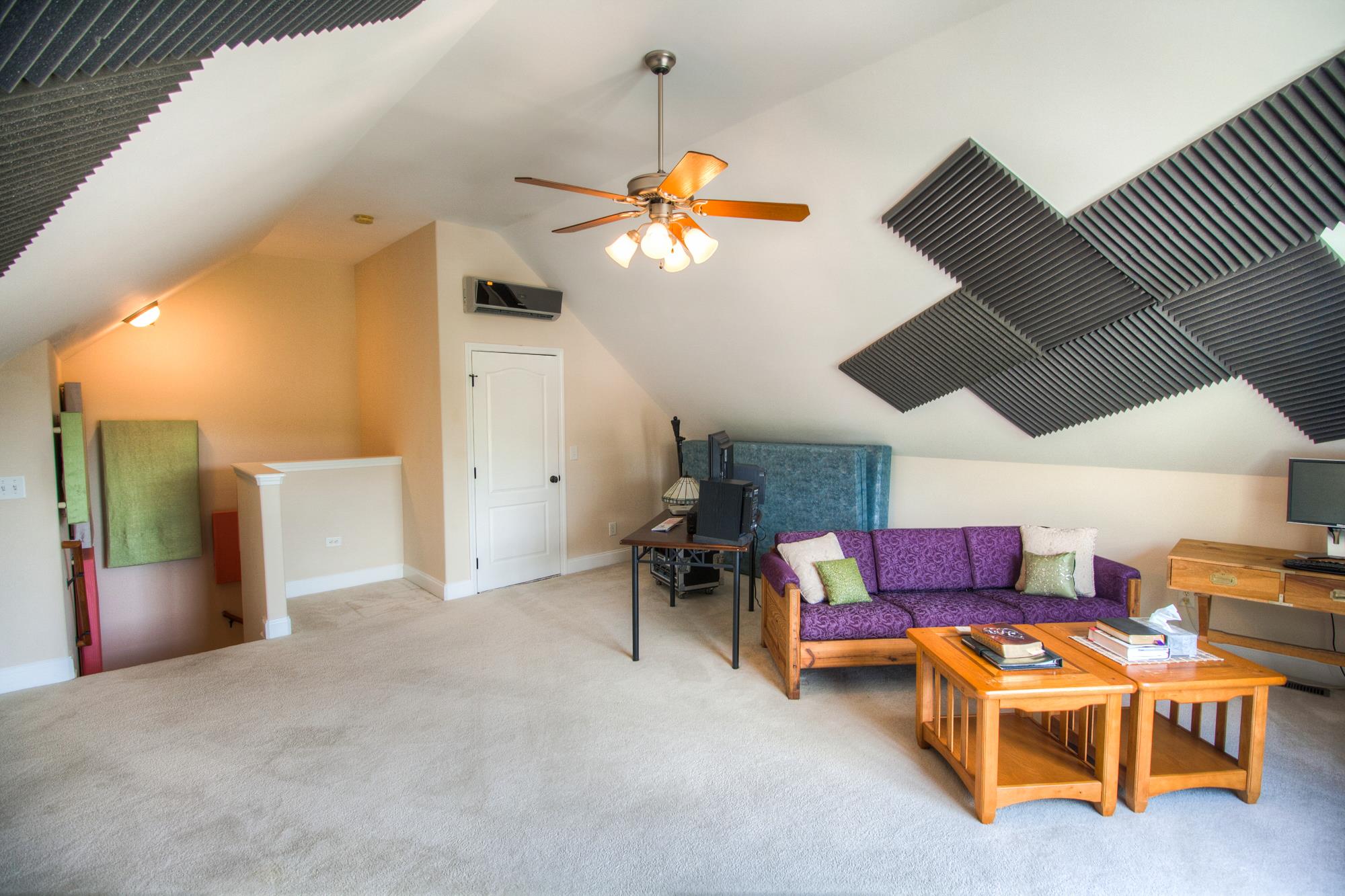 7084 Red Apple Road Antioch, TN 37013 - Photo 26 of 30 a living room with furniture and kitchen view