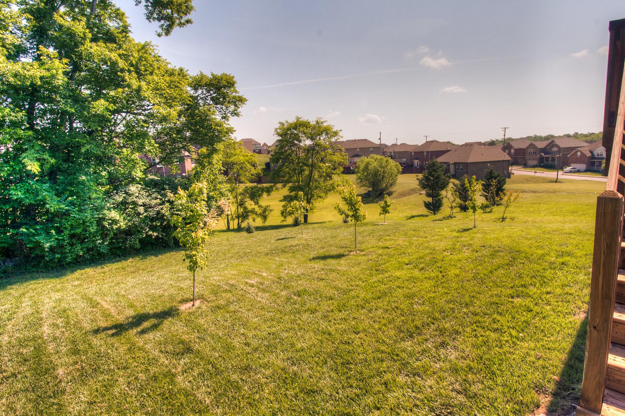 7084 Red Apple Road Antioch, TN 37013 - Photo 29 of 30 a view of a yard with an ocean view