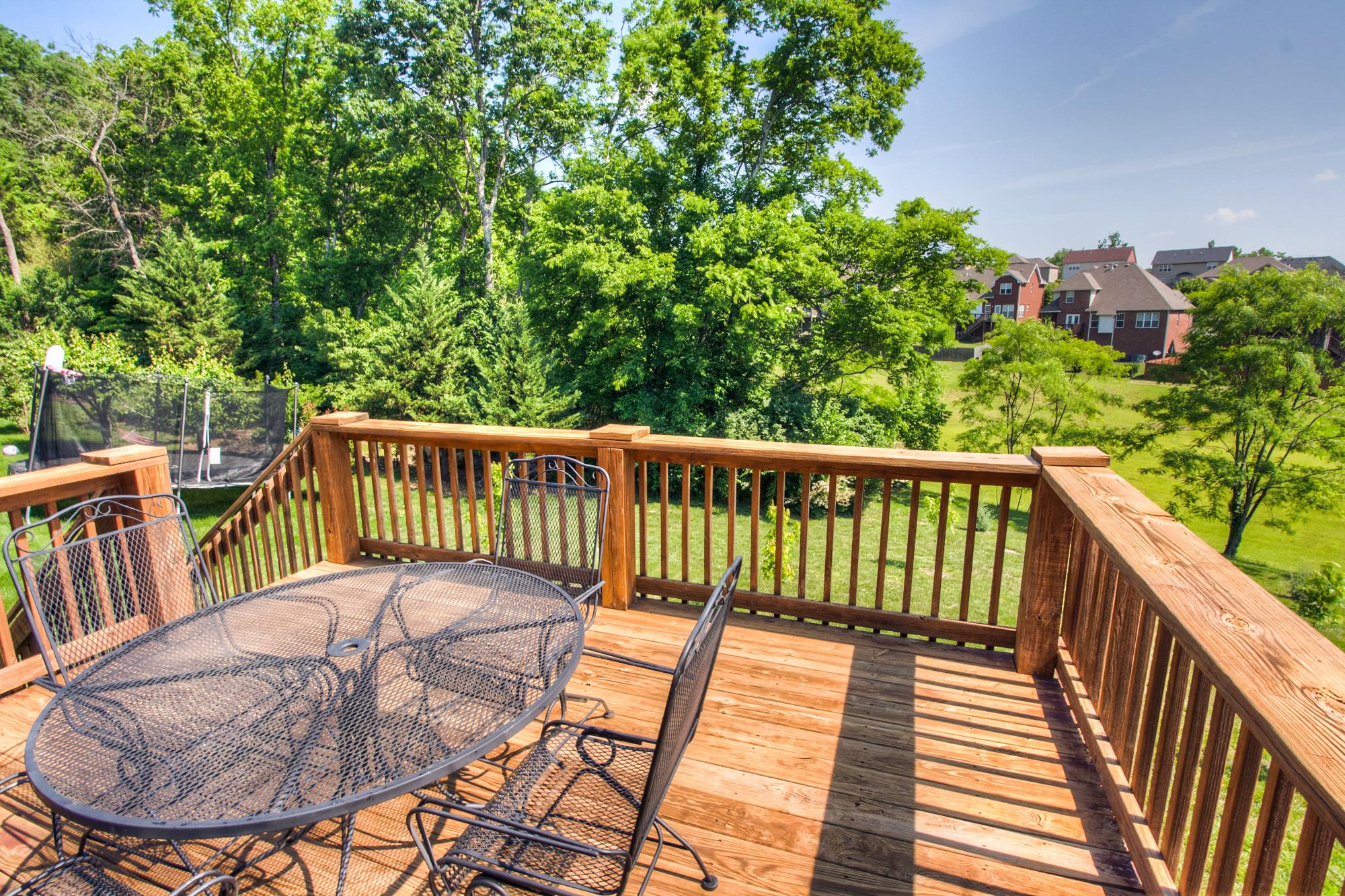 7084 Red Apple Road Antioch, TN 37013 - Photo 30 of 30 a view of a chairs and table in the balcony