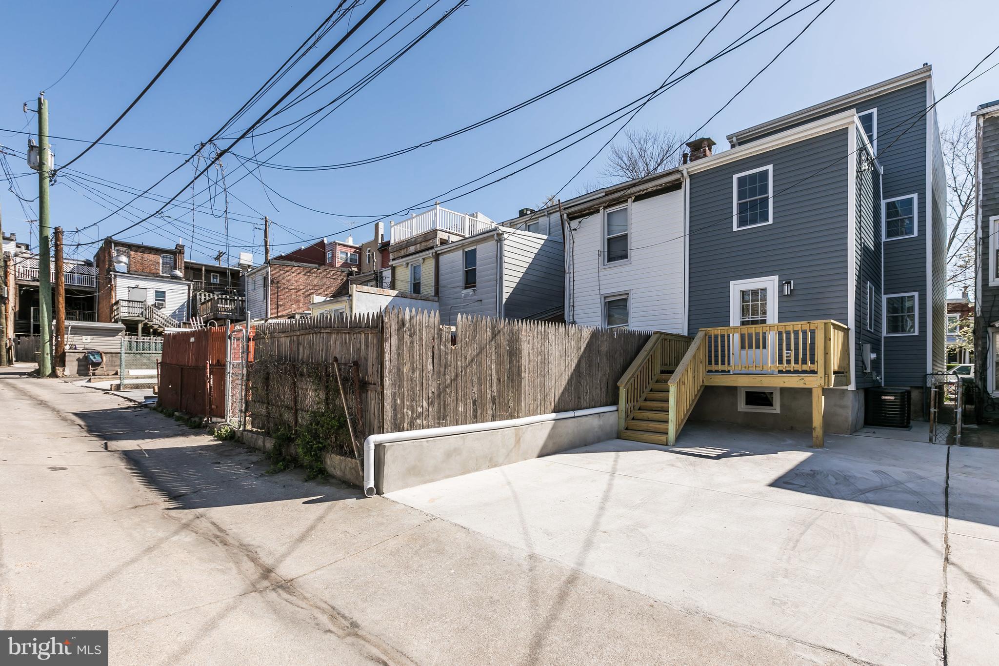 3538 Roland Avenue Baltimore, MD 21211 - Photo 26 of 29 Exterior (Rear)