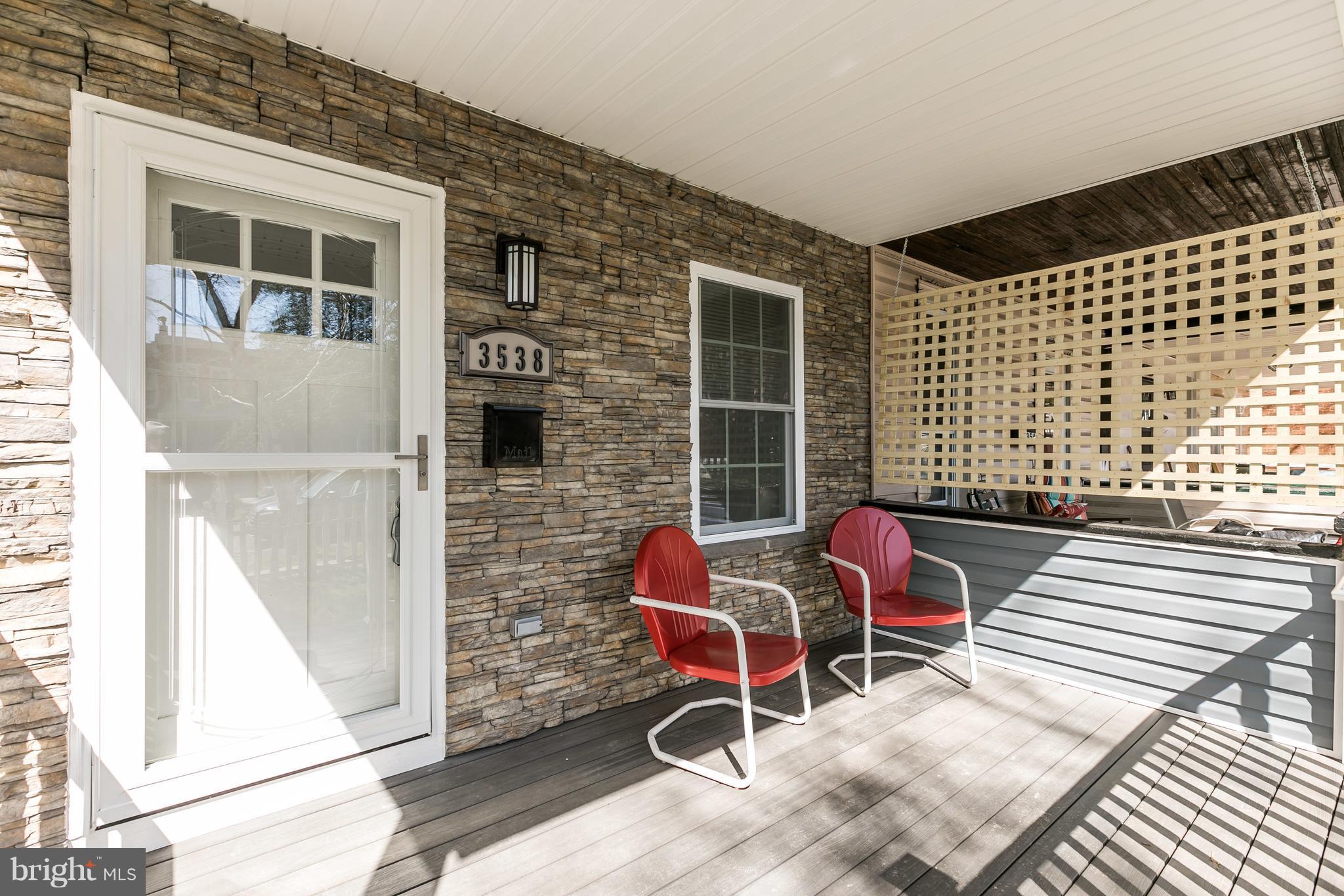 3538 Roland Avenue Baltimore, MD 21211 - Photo 27 of 29 Exterior (Front)