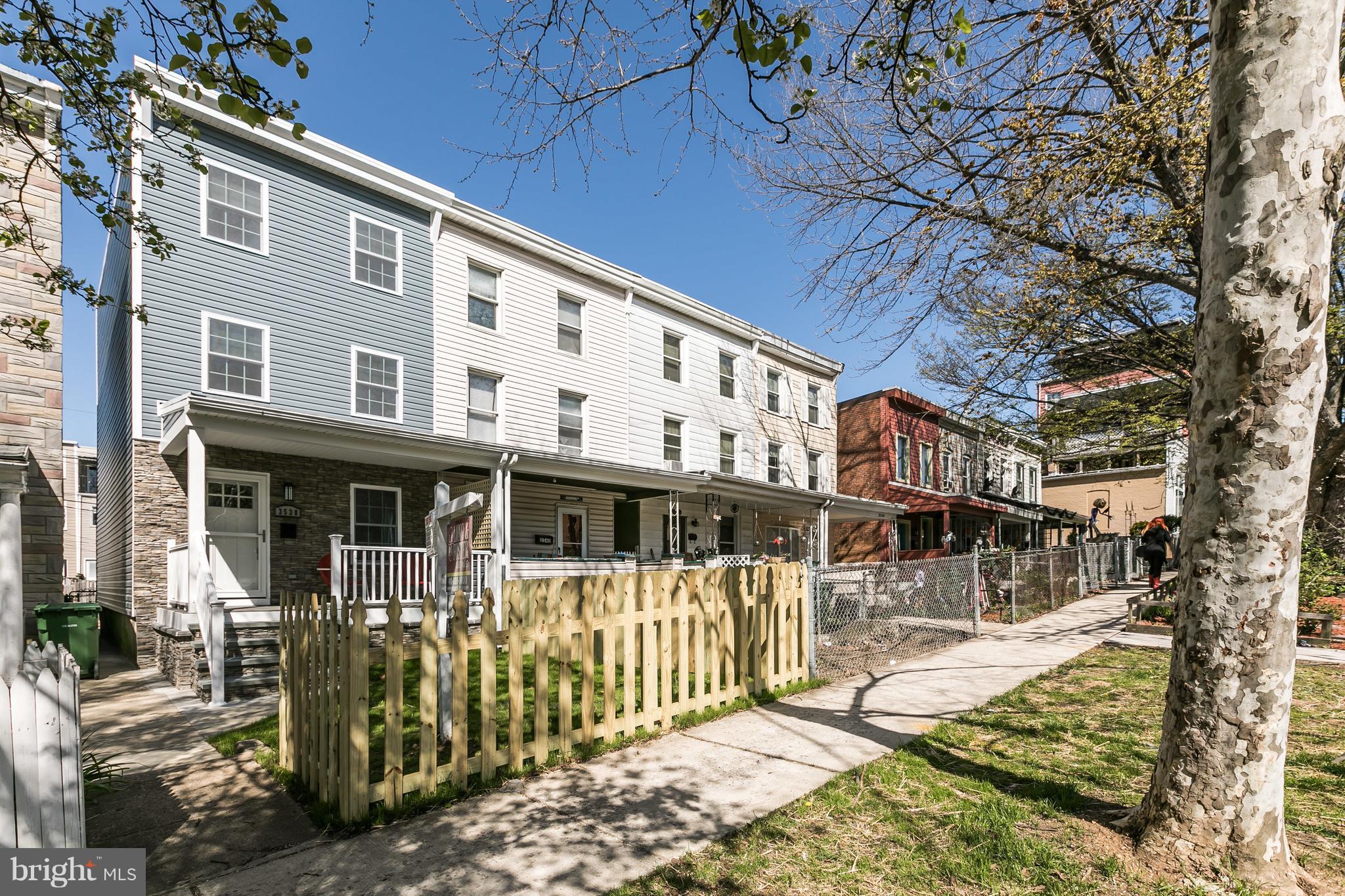 3538 Roland Avenue Baltimore, MD 21211 - Photo 28 of 29 Exterior (Front)