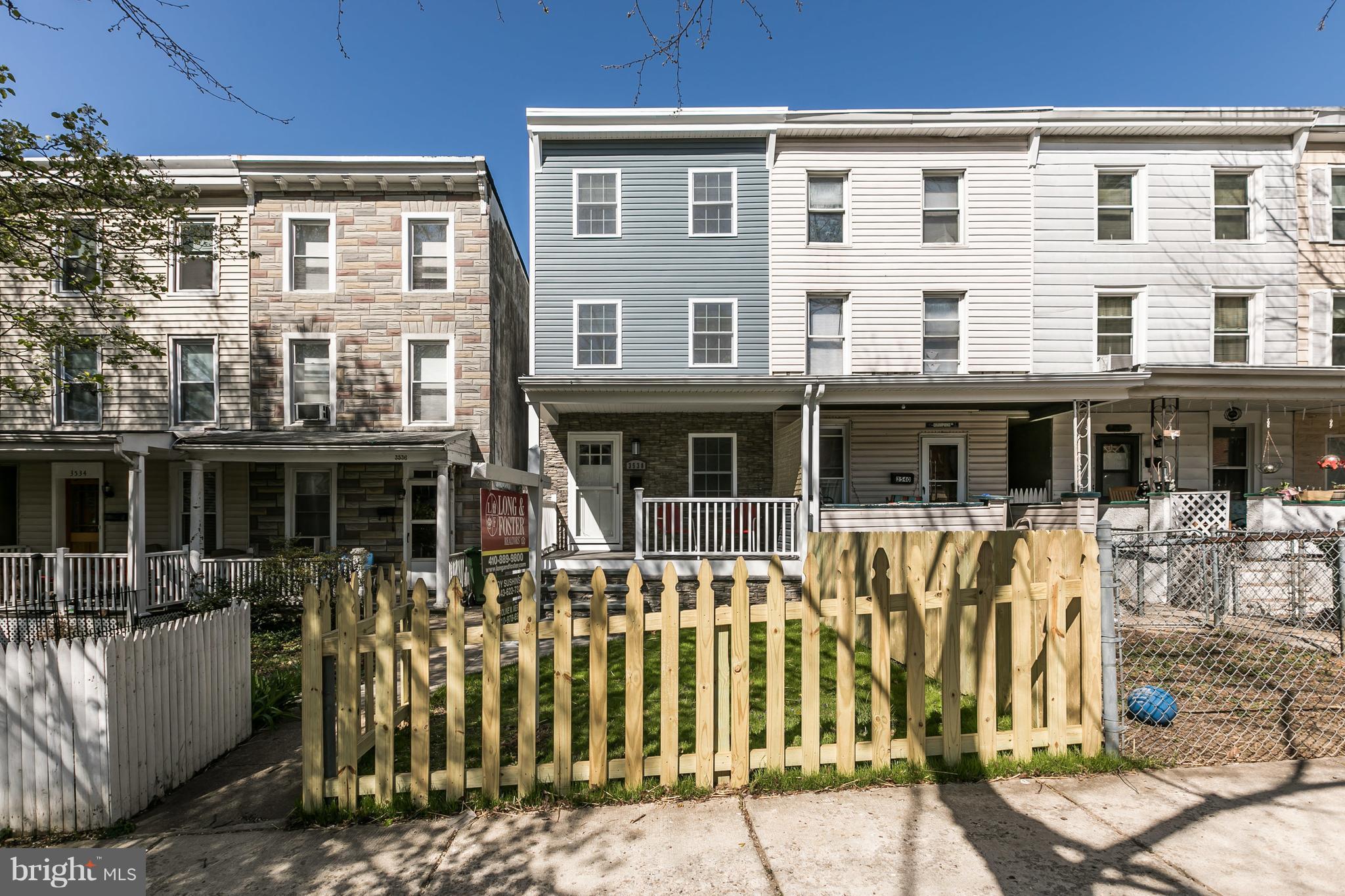 3538 Roland Avenue Baltimore, MD 21211 - Photo 29 of 29 Exterior (Front)