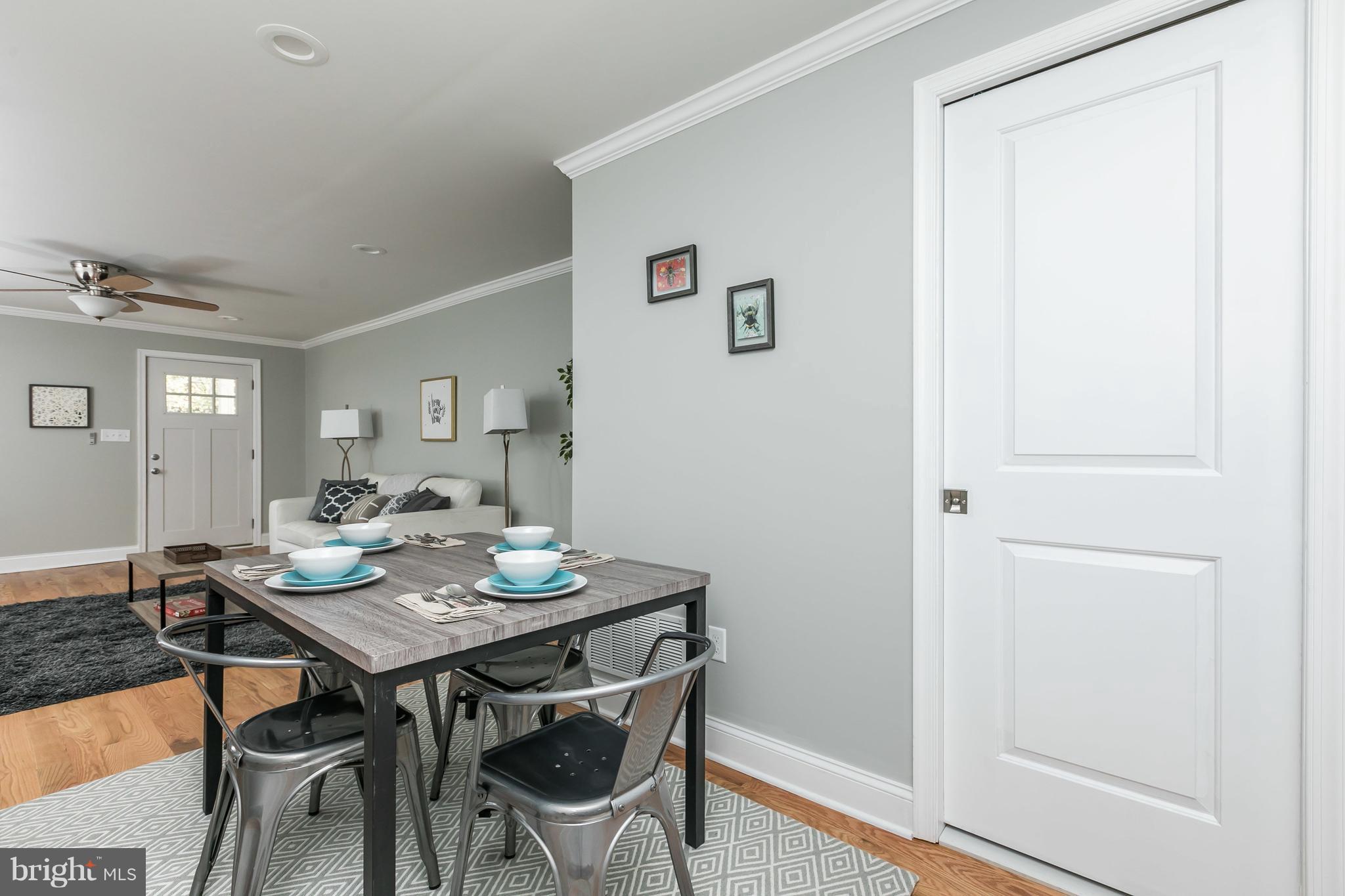 3538 Roland Avenue Baltimore, MD 21211 - Photo 4 of 29 Dining Room