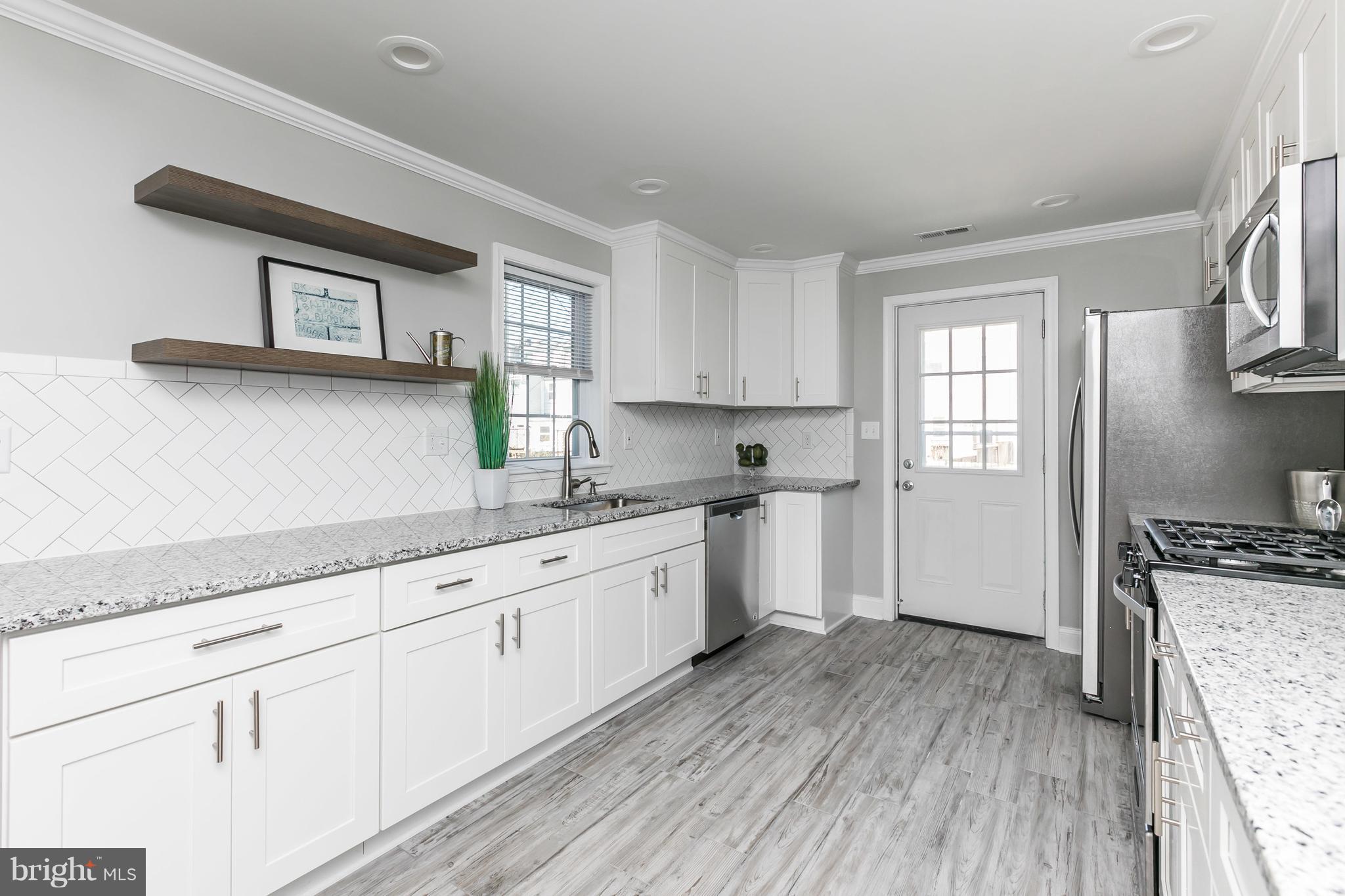 3538 Roland Avenue Baltimore, MD 21211 - Photo 6 of 29 Kitchen