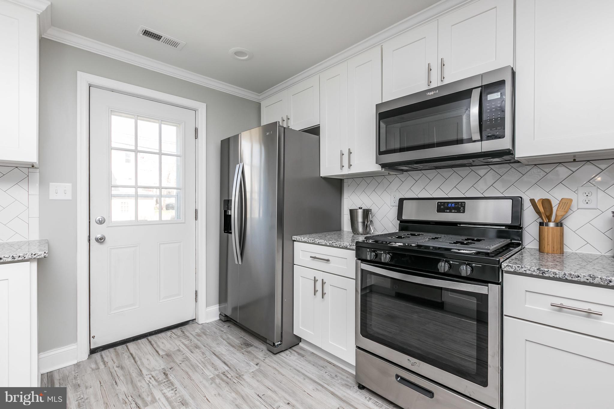 3538 Roland Avenue Baltimore, MD 21211 - Photo 7 of 29 Kitchen