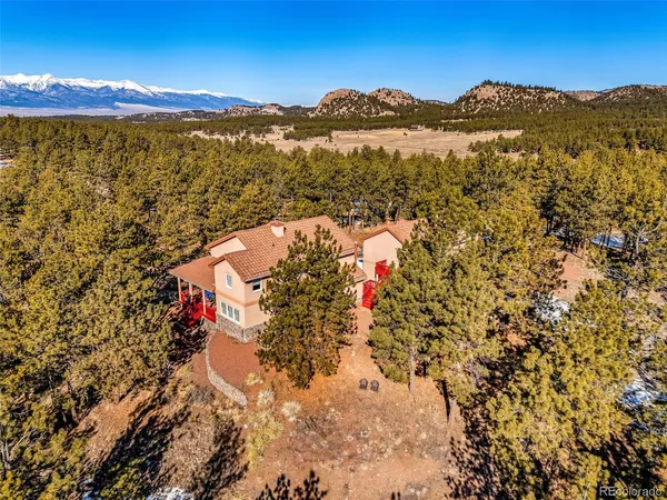 $775,000 | 31 Black Fawn Lane, Westcliffe, CO 81252