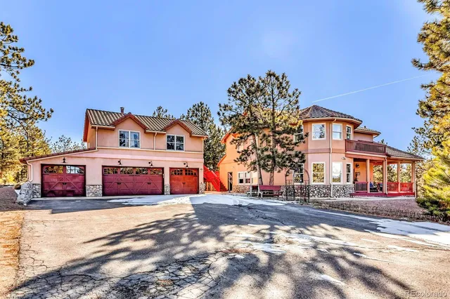 $775,000 | 31 Black Fawn Lane, Westcliffe, CO 81252