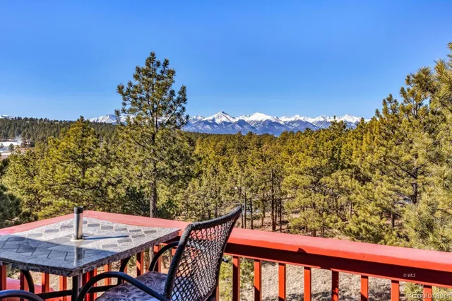 $775,000 | 31 Black Fawn Lane, Westcliffe, CO 81252