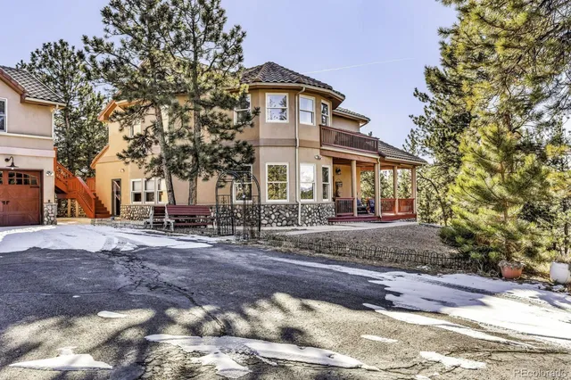 $775,000 | 31 Black Fawn Lane, Westcliffe, CO 81252