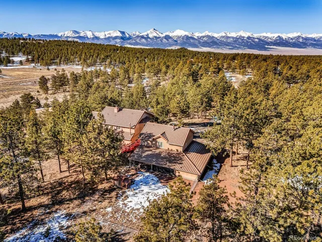 $775,000 | 31 Black Fawn Lane, Westcliffe, CO 81252