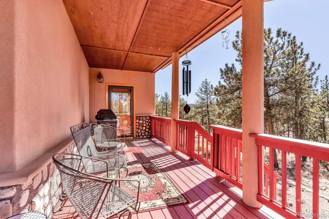 $775,000 | 31 Black Fawn Lane, Westcliffe, CO 81252