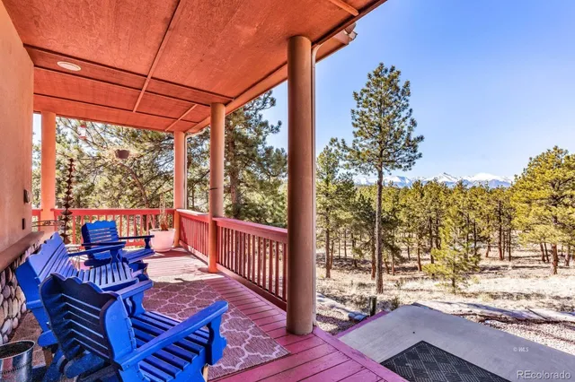 $775,000 | 31 Black Fawn Lane, Westcliffe, CO 81252