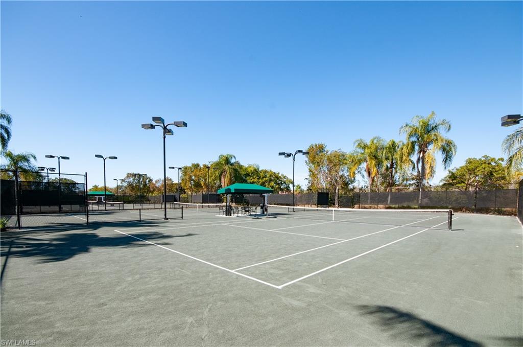 19896 Casa Verde Way Estero, FL 33967 - Photo 45 of 48 a view of a tennis court