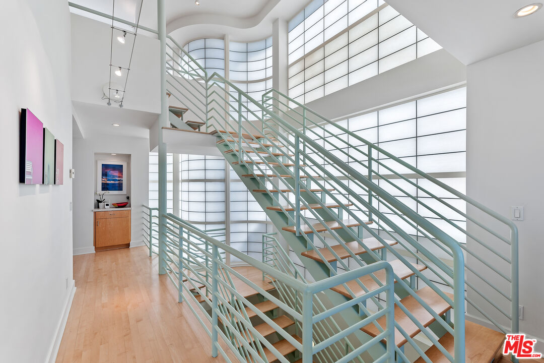 3741 Ocean Drive Oxnard, CA 93035 - Photo 3 of 29 a view of entryway with wooden floor