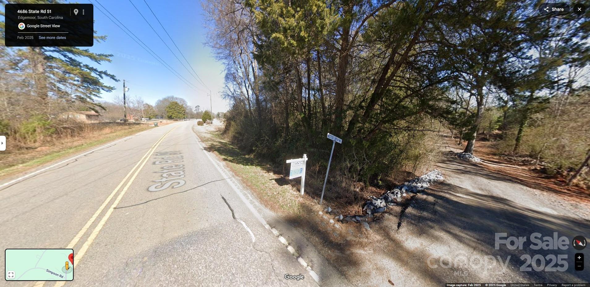 0 Harmony Church Road Edgemoor, SC 29712 - Photo 4 of 4