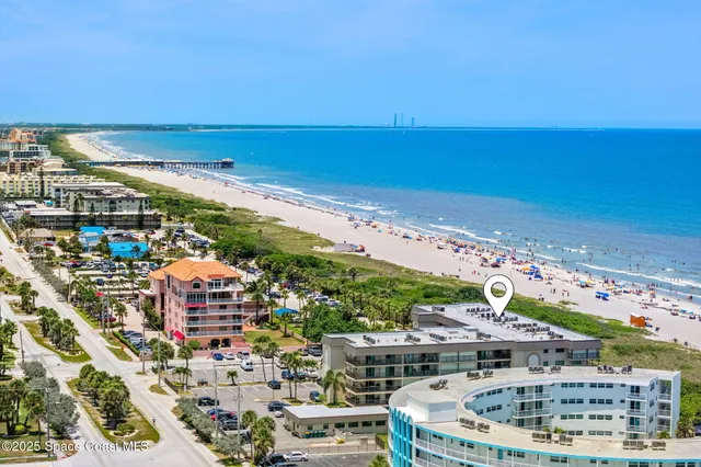 view of front of a building with an outdoor space
