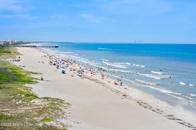 a tall building with a windows