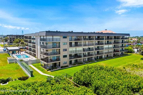 $509,000 | 4100 Ocean Beach Boulevard, Unit 512, Cocoa Beach, FL 32931