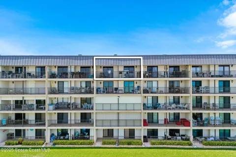 $509,000 | 4100 Ocean Beach Boulevard, Unit 512, Cocoa Beach, FL 32931