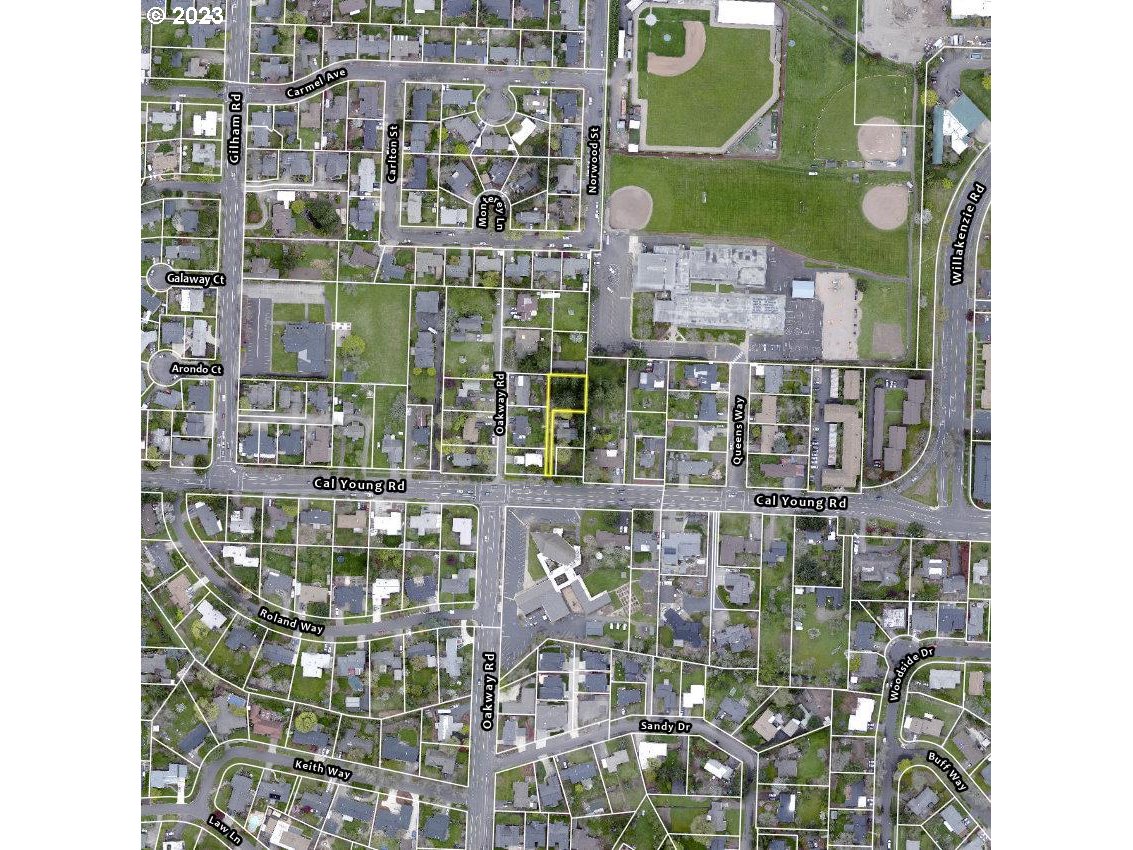 Cal Young Eugene, OR 97401 - Photo 5 of 9 a picture of building view