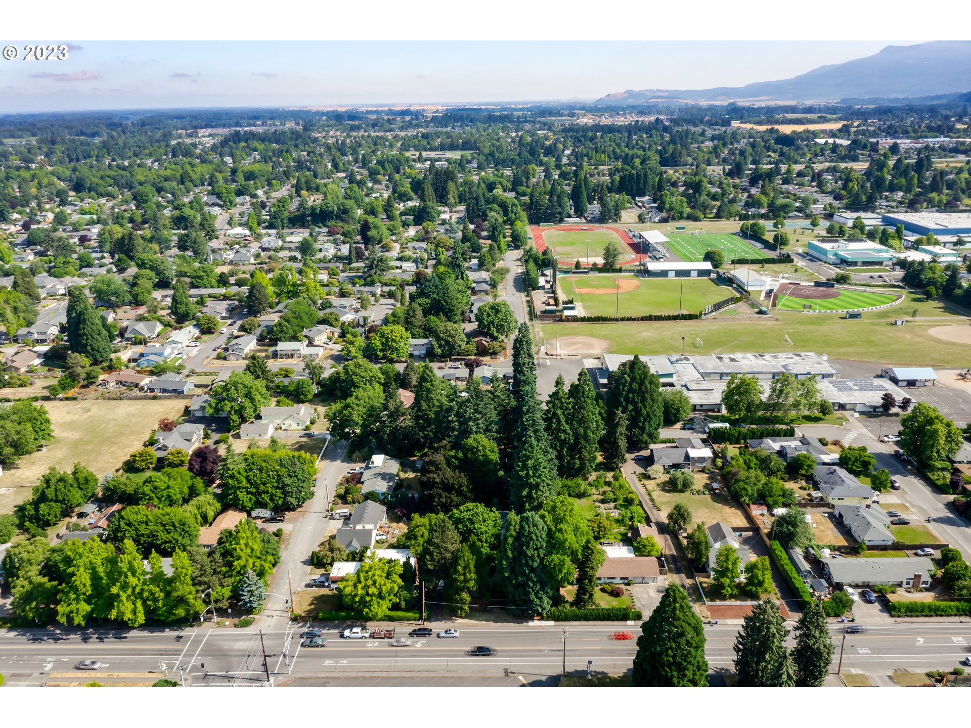 Cal Young Eugene, OR 97401 - Photo 8 of 9 a view of a city