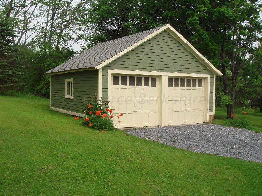 211 Luce Road Williamstown, MA 01267 - Photo 22 of 24 Garage