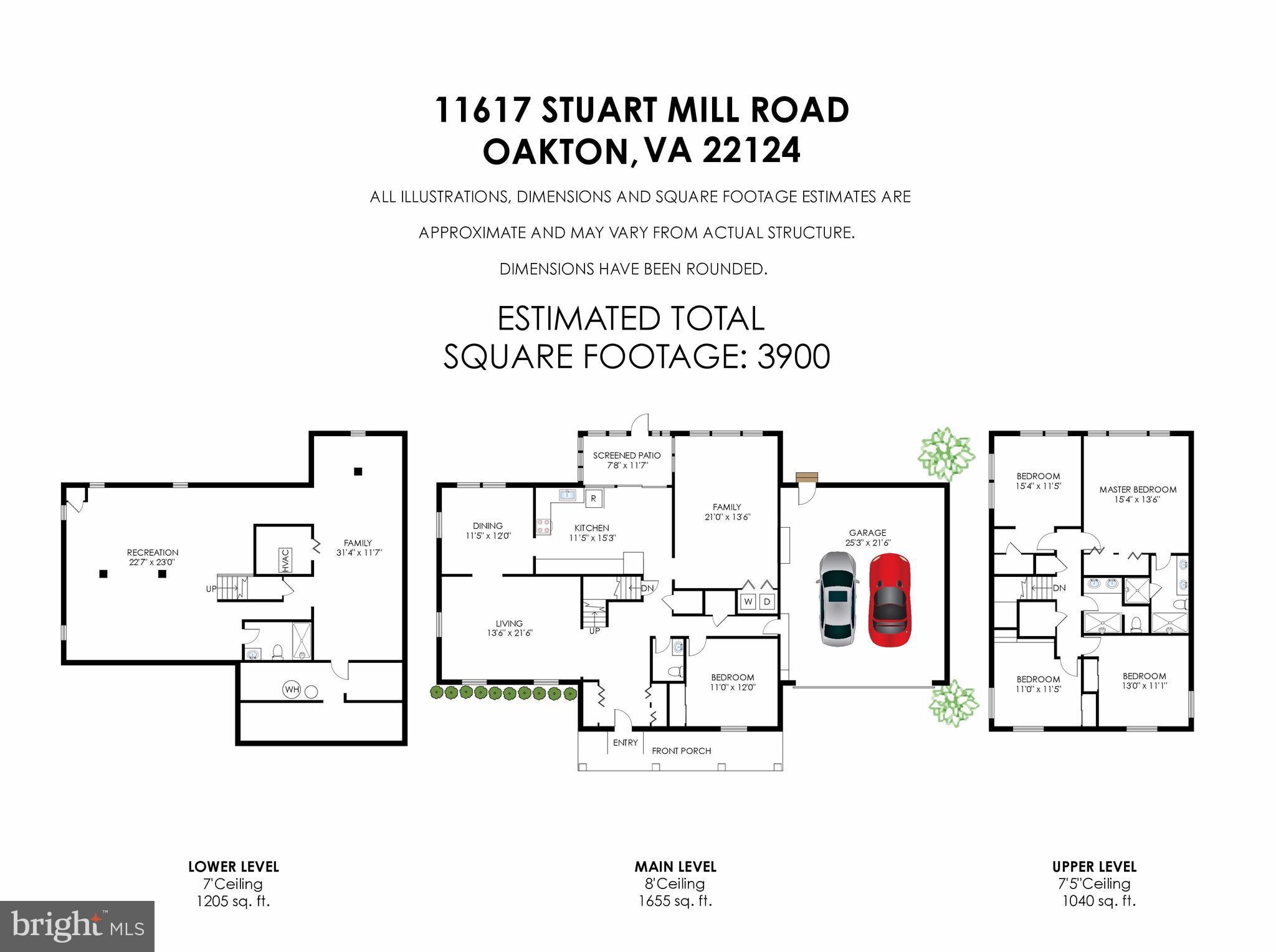 11617 Stuart Mill Road Oakton, VA 22124 - Photo 30 of 30