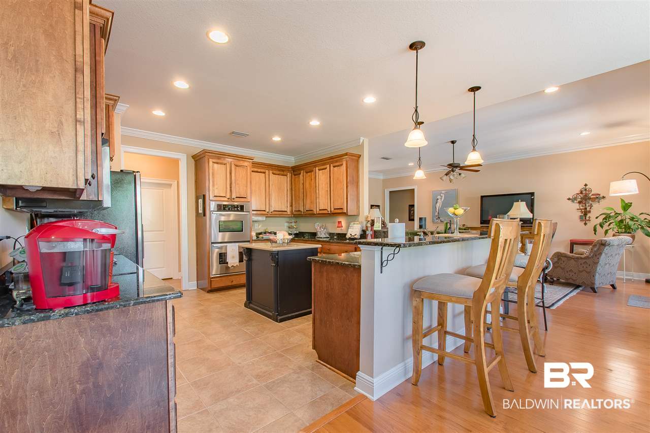 9533 Marchand Avenue Daphne, AL 36526 - Photo 24 of 50 Kitchen/Breakfast Bar