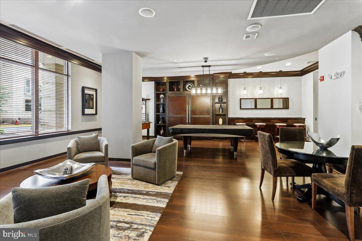 Undisclosed Address Reston, VA 20190 - Photo 43 of 60 Savoy Entertainment Room Pool Table and Foosball