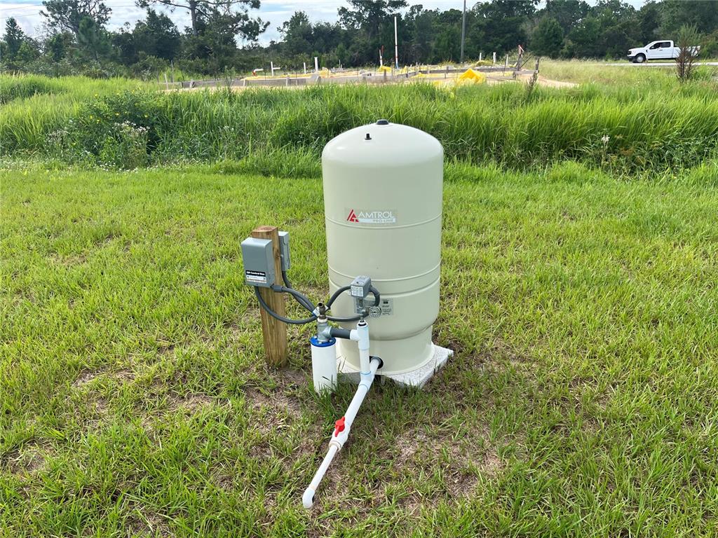 7209 Ancha Street Sebring, FL 33872 - Photo 15 of 20 a view of a table and chairs in the garden