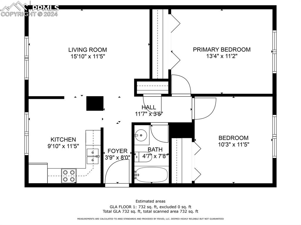 6602 Dublin Loop West, Unit 1 Colorado Springs, CO 80918 - Photo 23 of 23
