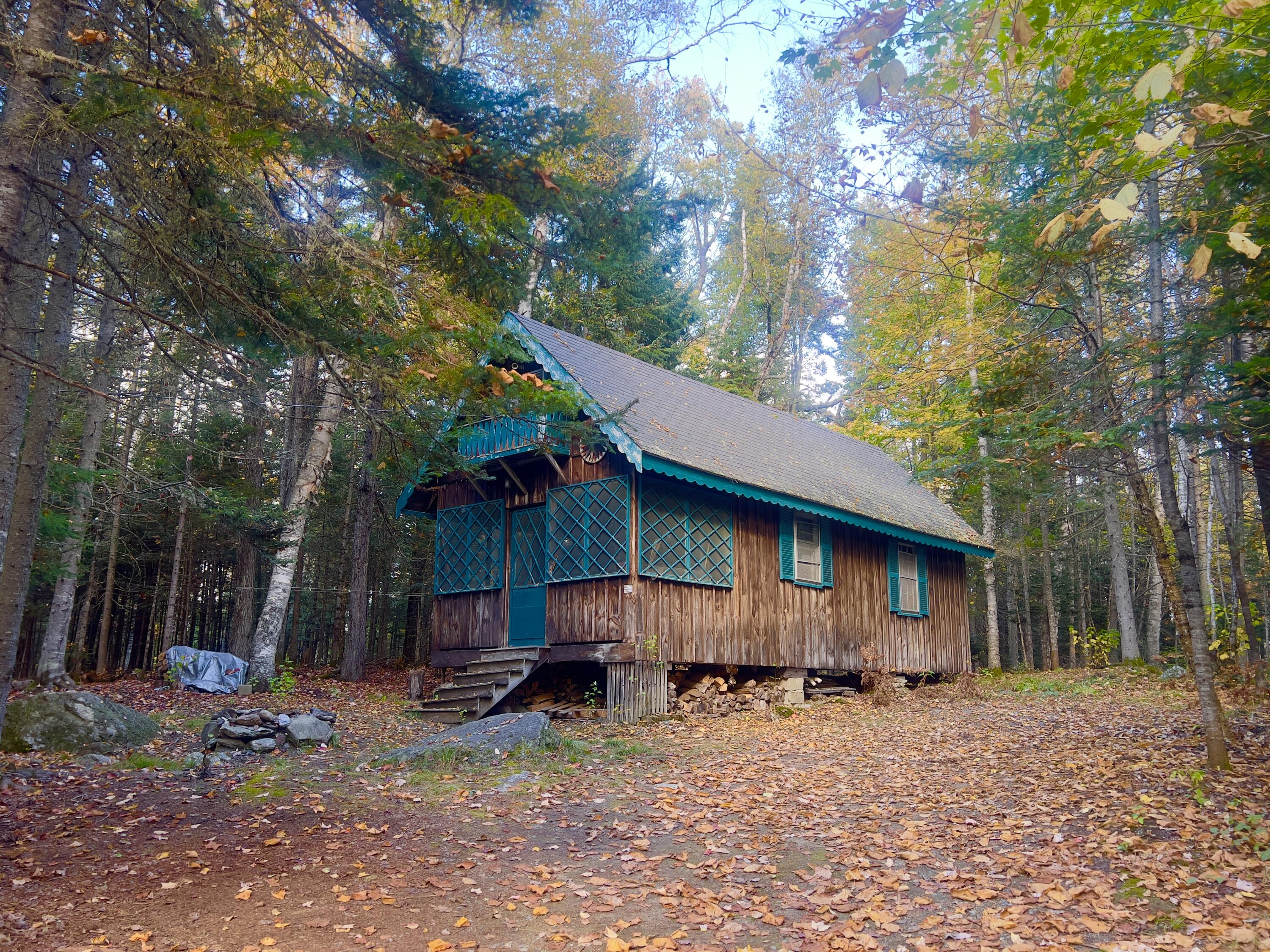 42 Bald Mountain Road Oquossoc, ME 04964 - Photo 8 of 30 Enjoy Four Seasons