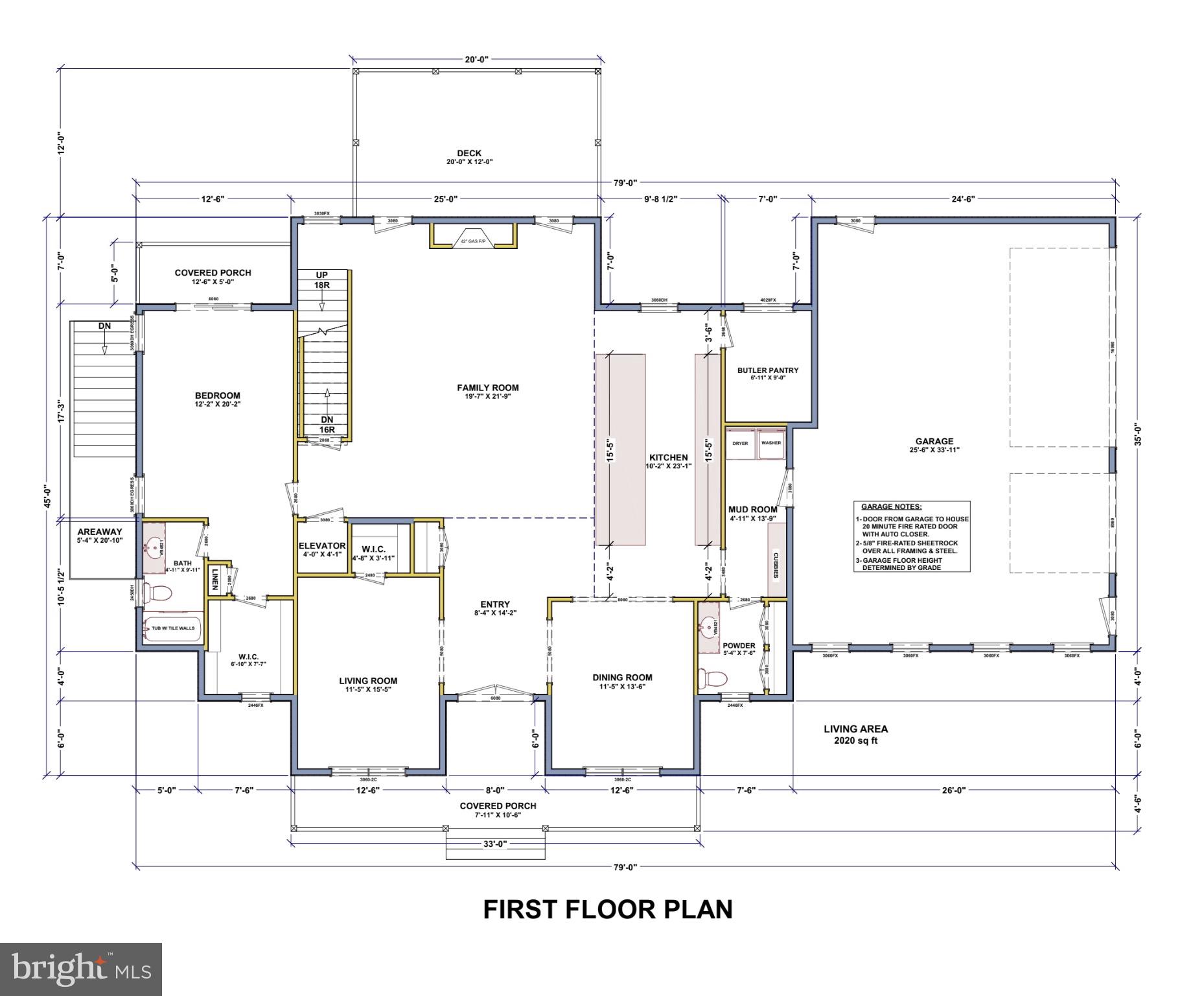 9121 Field Road Pikesville, MD 21208 - Photo 2 of 5 a black and white photo of a refrigerator