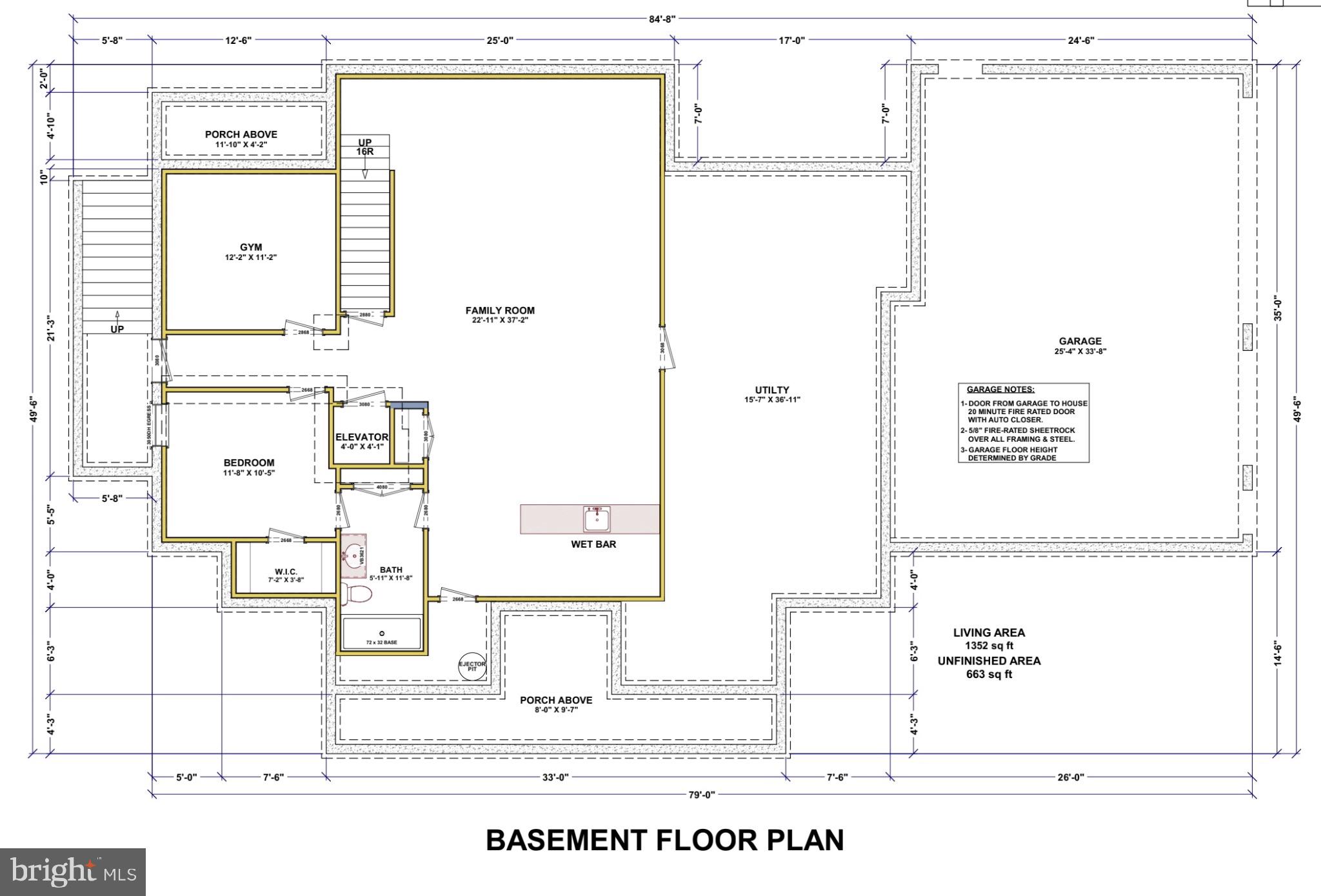 9121 Field Road Pikesville, MD 21208 - Photo 5 of 5 a picture of a bathroom with a window
