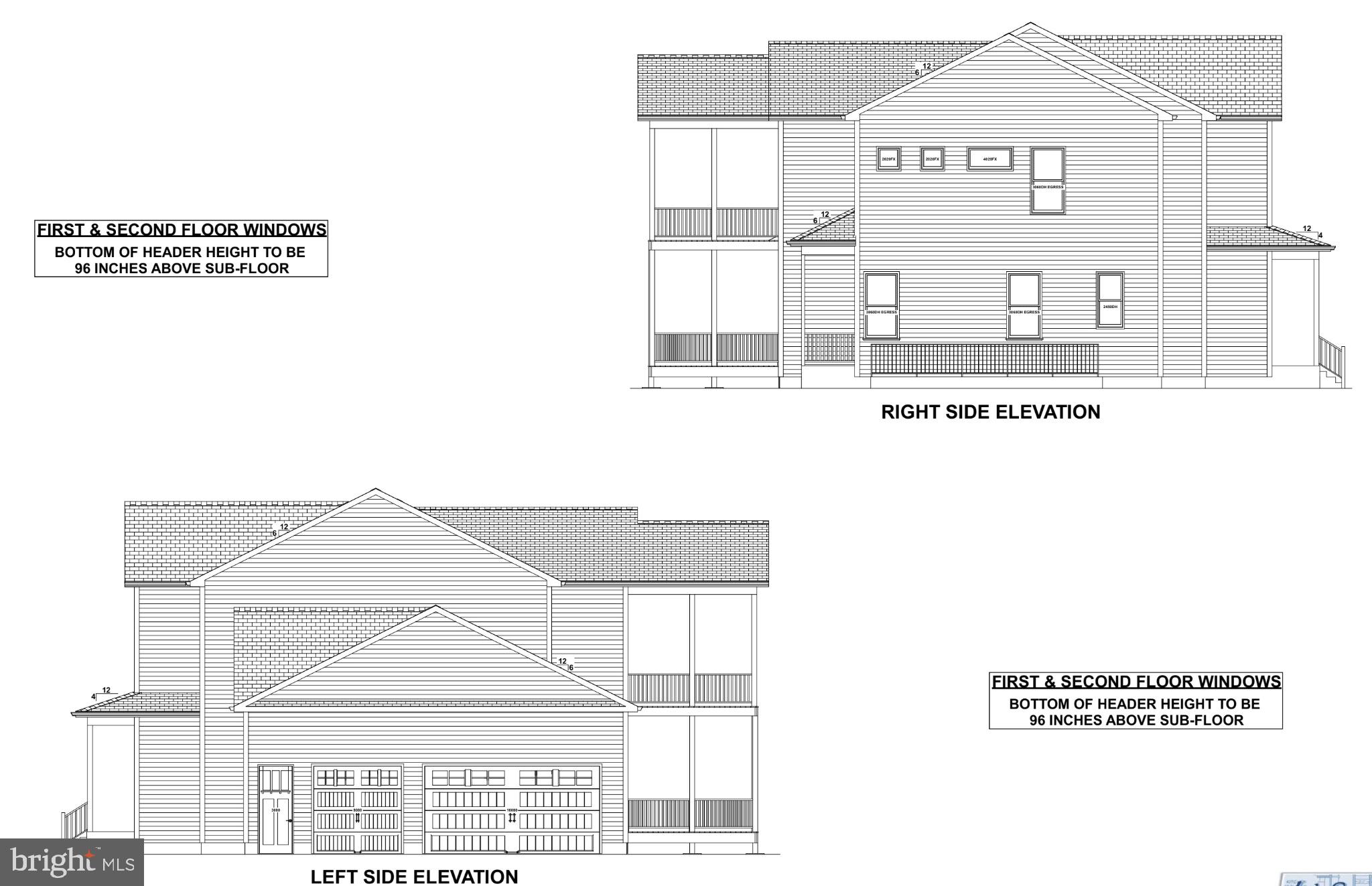 9121 Field Road Pikesville, MD 21208 - Photo 4 of 5 a picture of a floor plan