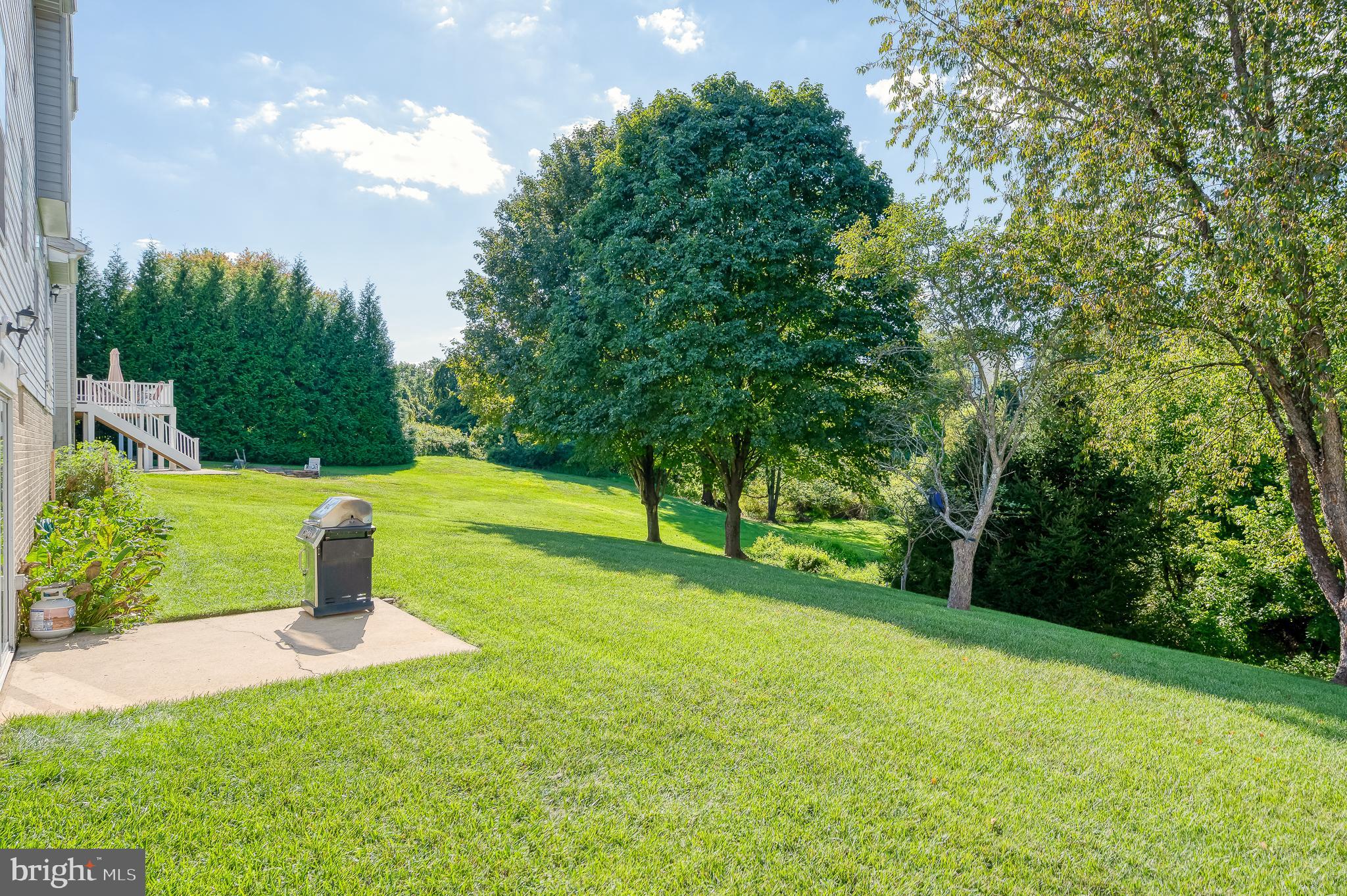 3330 Pouska Road Abingdon, MD 21009 - Photo 45 of 50 Backs to trees