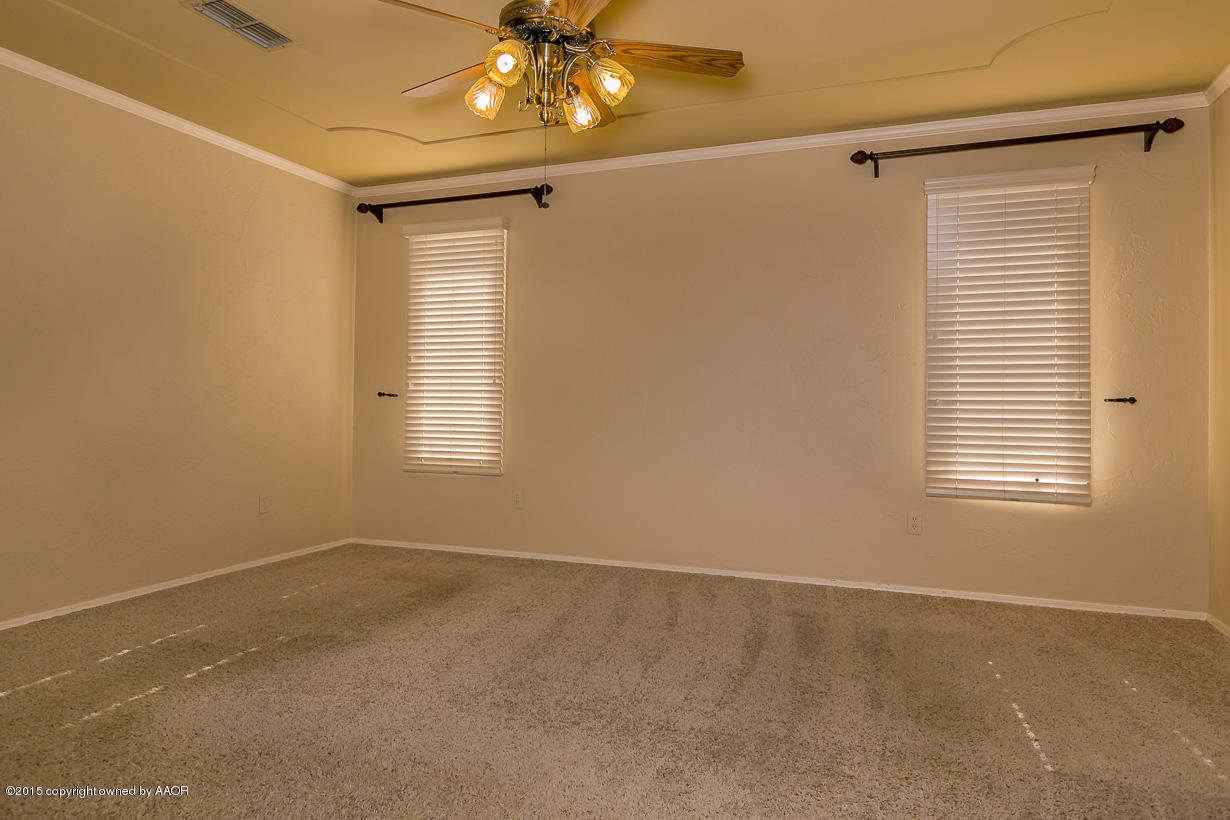 5105 Navajo Trail Amarillo, TX 79110 - Photo 11 of 20 Master Bedroom