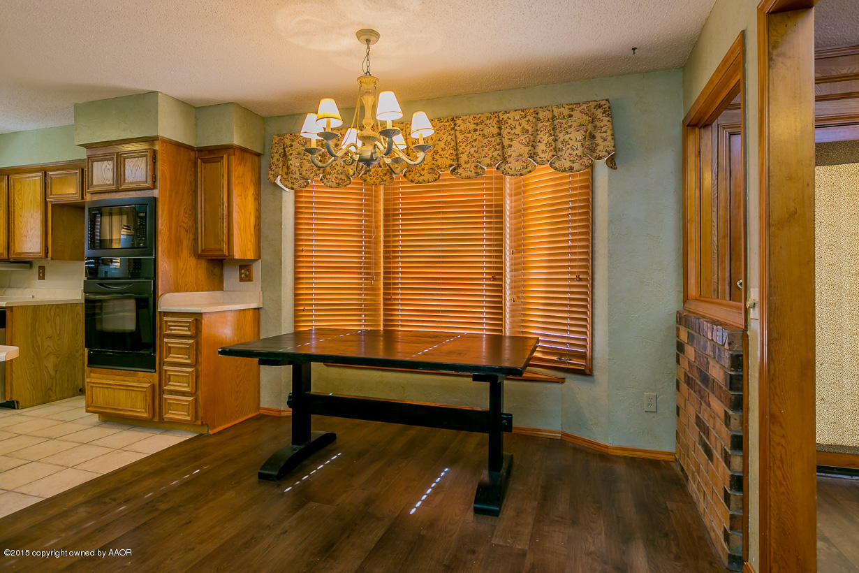 5105 Navajo Trail Amarillo, TX 79110 - Photo 6 of 20 Breakfast Area