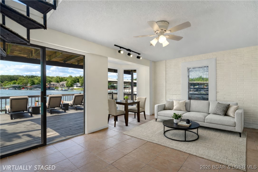 135 Seminole Road Sunrise Beach, MO 65079 - Photo 20 of 41 Lower level family room