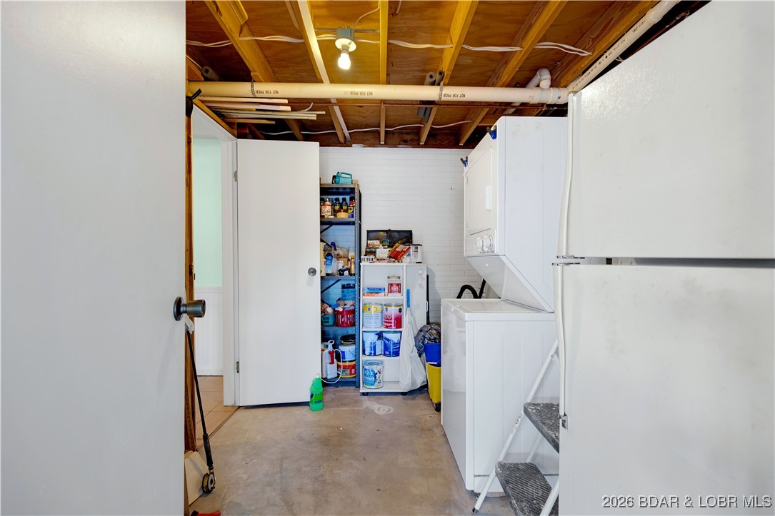 135 Seminole Road Sunrise Beach, MO 65079 - Photo 27 of 41 mechanical/laundry room