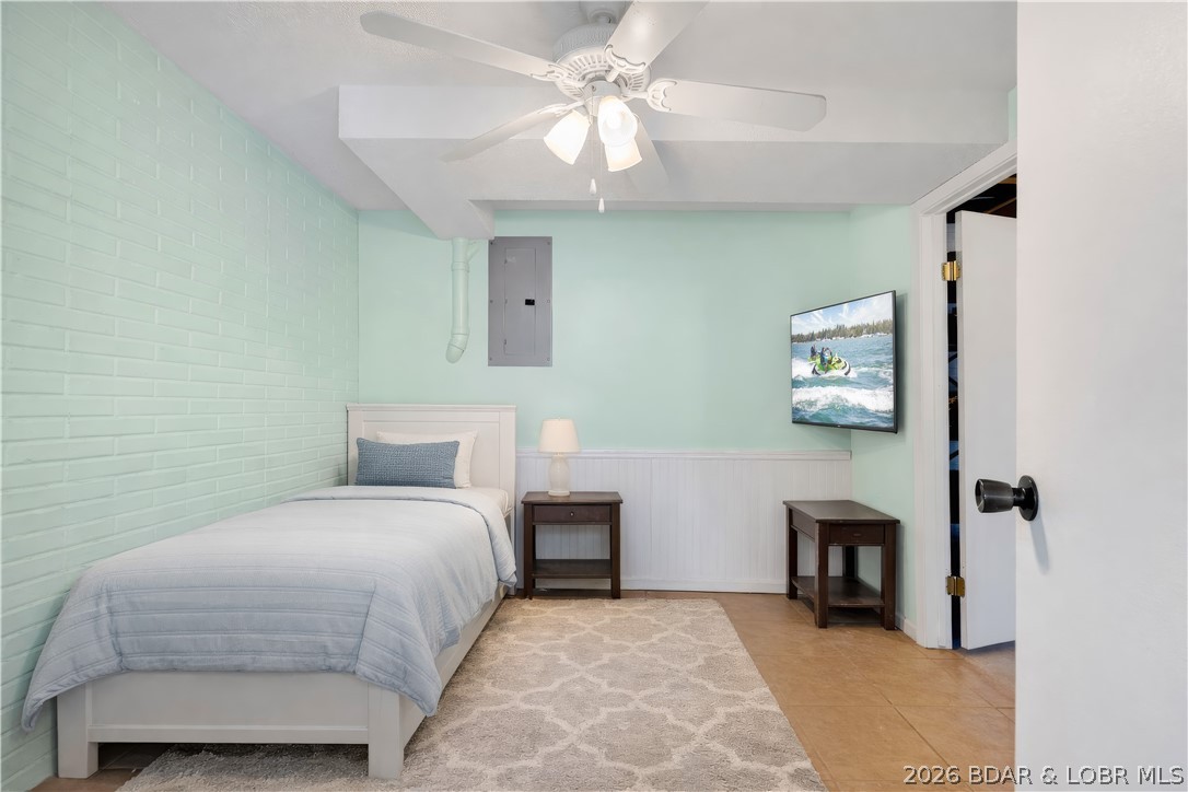 135 Seminole Road Sunrise Beach, MO 65079 - Photo 28 of 41 lower level bedroom